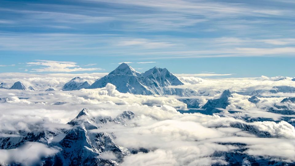 From Kathmandu: 12-Day Everest Base Camp Trek - Tour Details