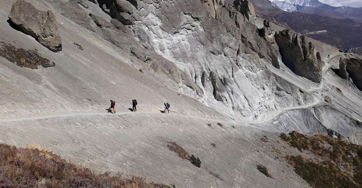 From Kathmandu: 12 Day Tilicho Lake Trek - Duration and Experience Overview