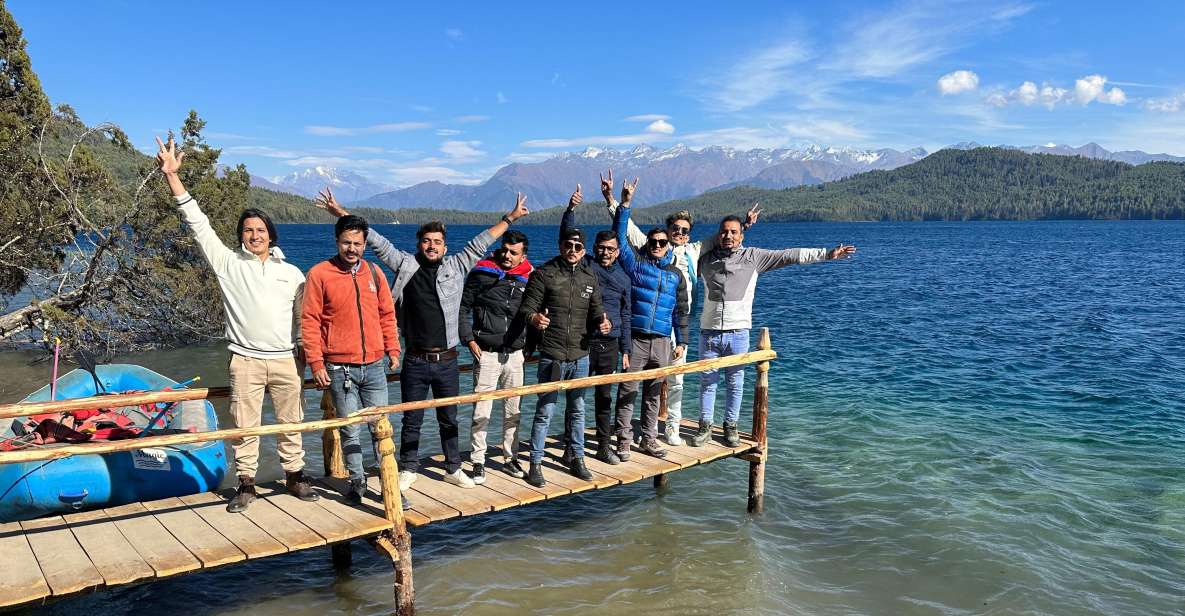 From Kathmandu: 14 Day Rara Lake Trek - Experience Highlights