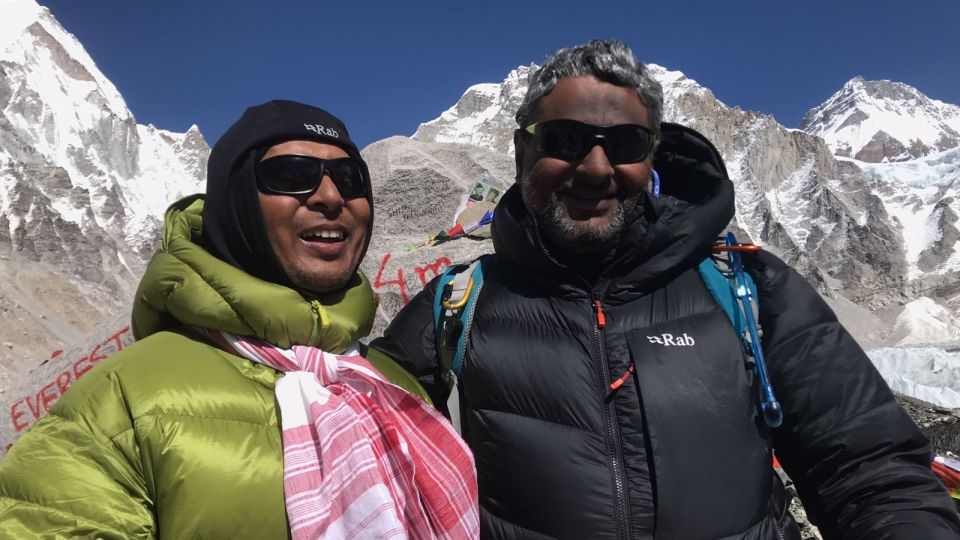 From Kathmandu: 15-Day Everest Base Camp Guided Trek - Trek Highlights and Experience