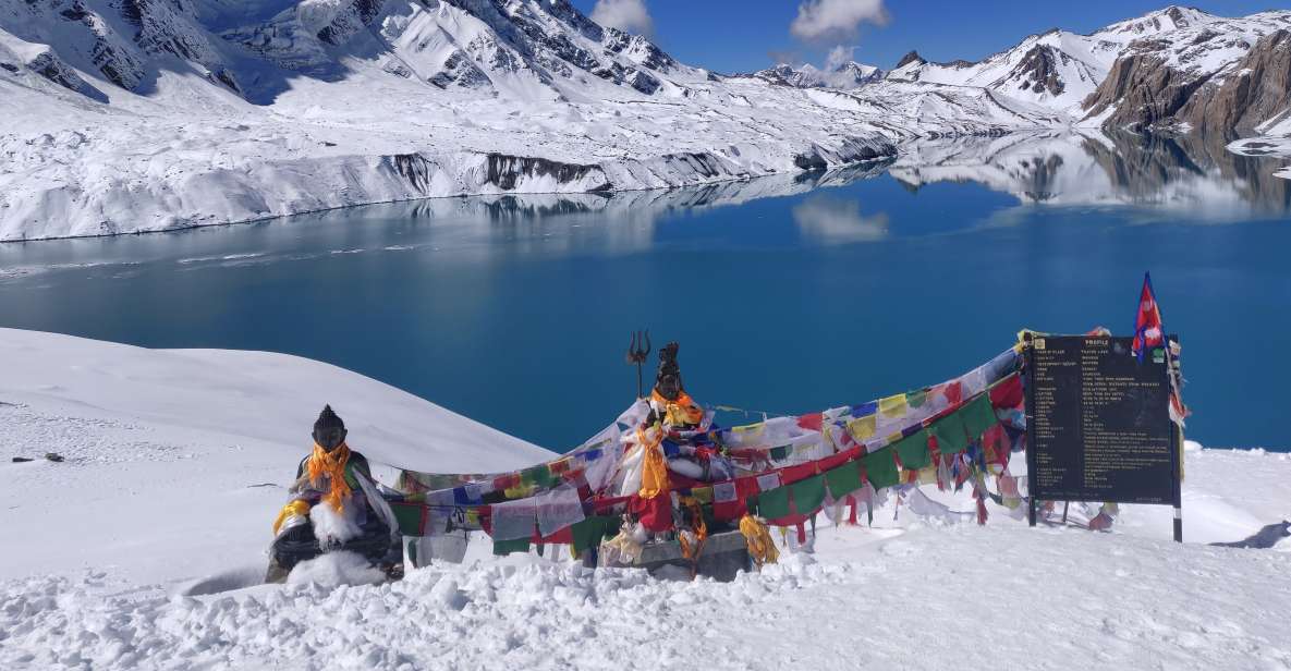 From Kathmandu: 18-Day Annapurna Circuit & Tilicho Lake Trek - Experience Highlights