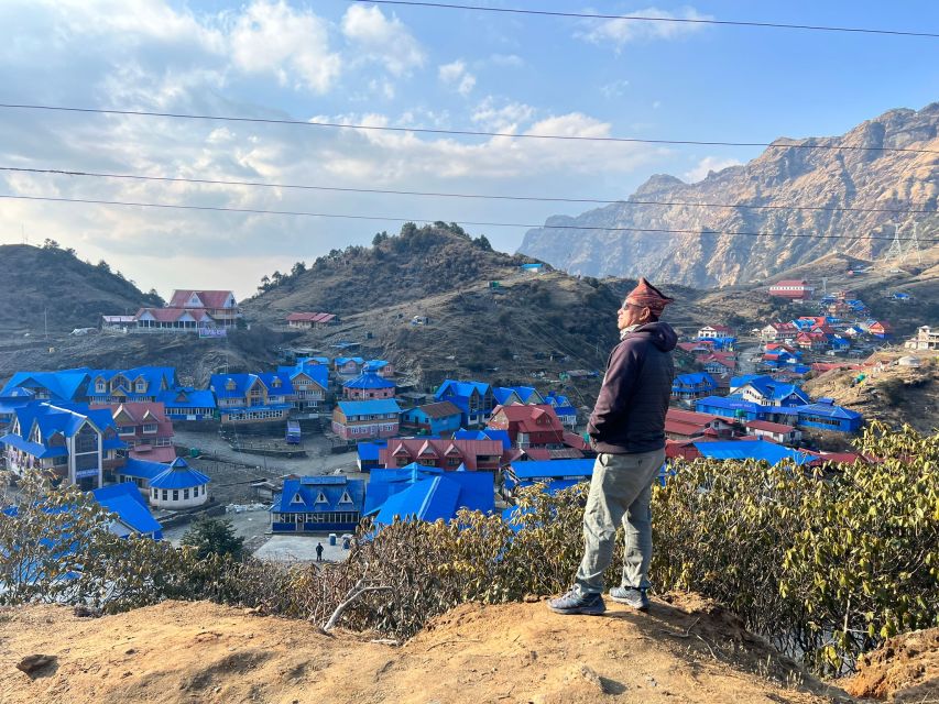 From Kathmandu: 3-Day Trekking Tour to Kalinchowk - Logistics and Booking Information