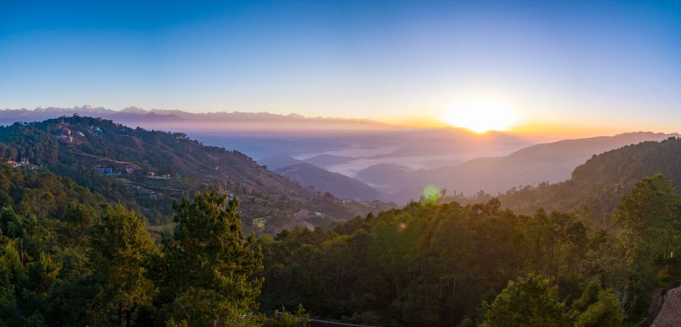 From Kathmandu: 5-Day Chisapani to Nagarkot Trek - Activity Duration and Guide Information