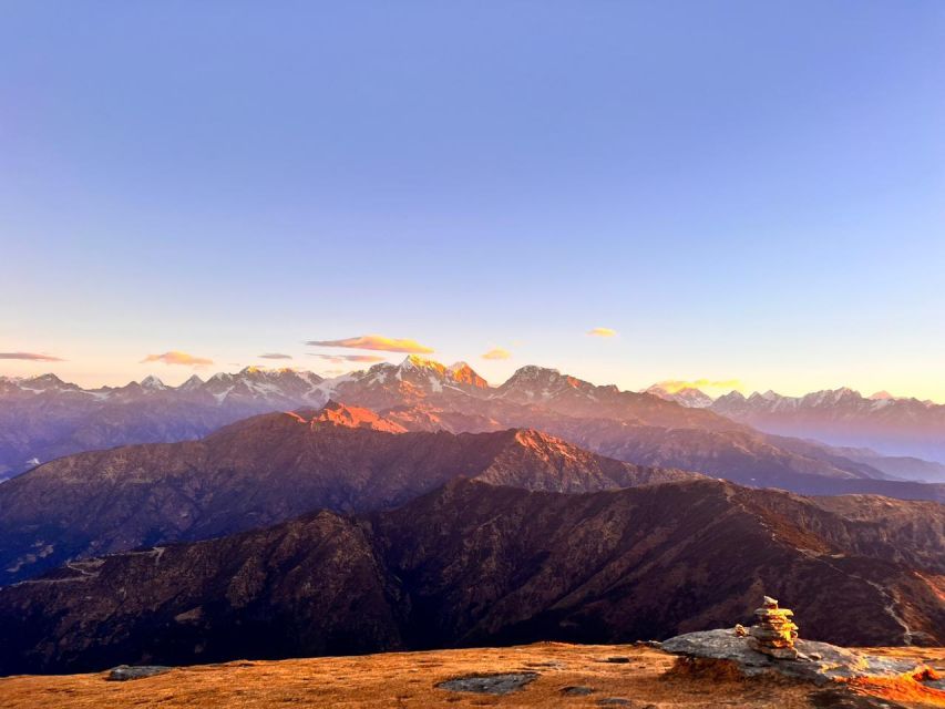 From Kathmandu: 7 Day Pikey Peak Trek - Experience Highlights