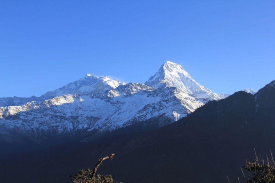 From Kathmandu: 7-Day Short Annapurna Base Camp Trek - Daily Itinerary Breakdown
