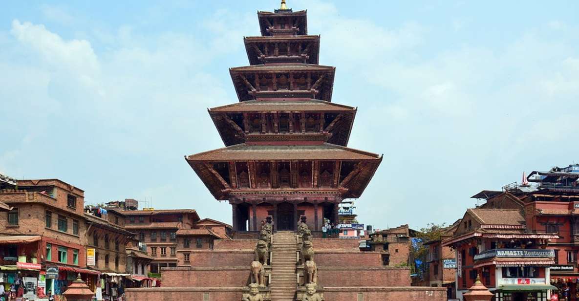 From Kathmandu: Bhaktapur Full-Day Tour - Meeting Point Details