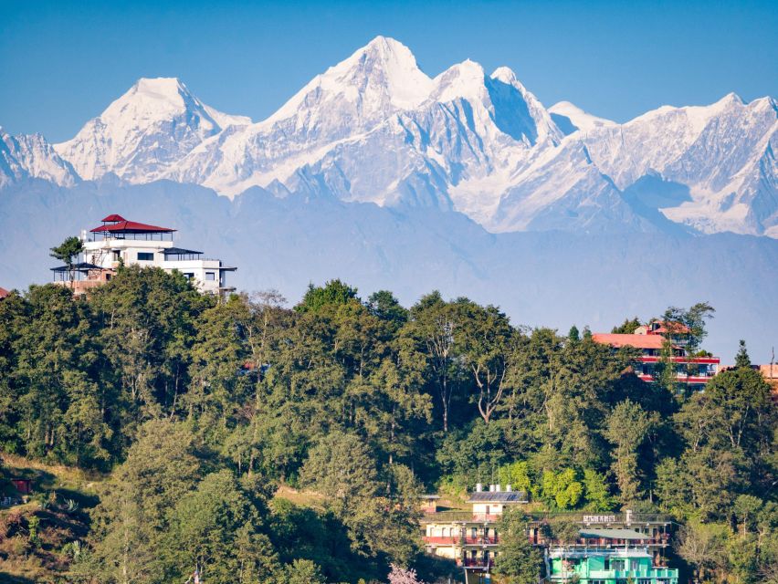 From Kathmandu Budget: 3 Day Private Chisapani Nagarkot Trek - Trek Details