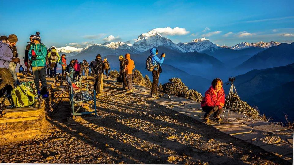 From Kathmandu Buget: 7 Day Mulde View Point & Poonhill Trek - Experience Highlights