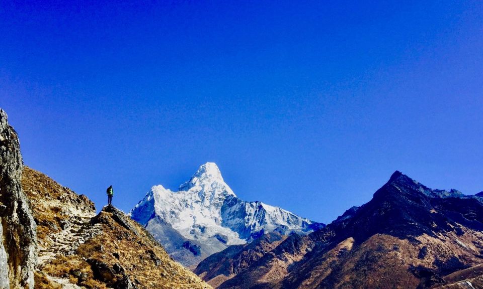 From Kathmandu : Gay and Lesbian Trek to Everest Base Camp - Experience Highlights