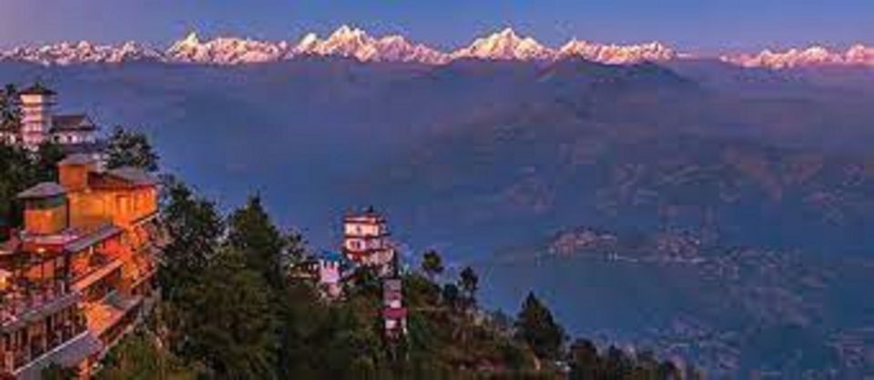 From Kathmandu: Private Nagarkot Sunrise Tour - Early Morning Departure and Drive