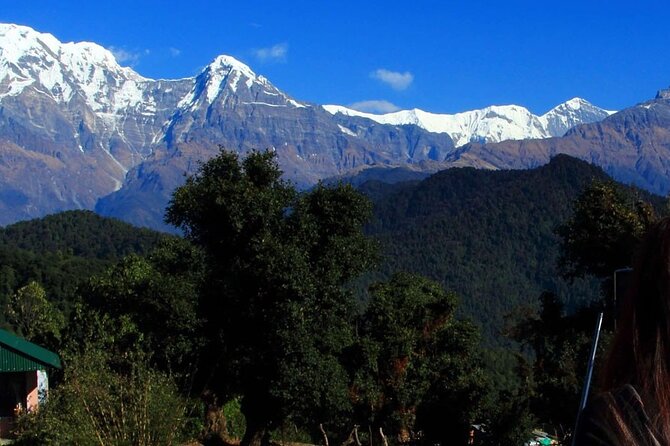 From Kathmandu:4 Days Camping Trek to Australian Camp and Dhampus - Packing List and Essentials