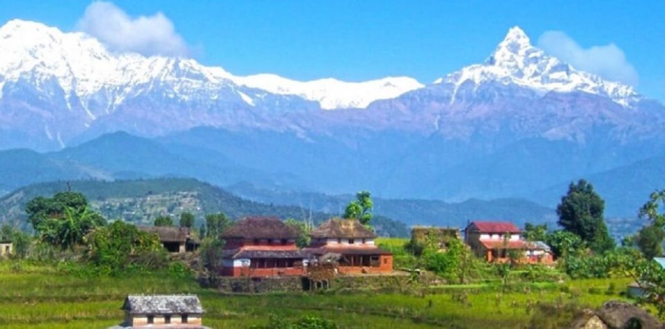 From Pokhara: 4-Day Private Trek With Food & Accommodation - Trek Experience Highlights