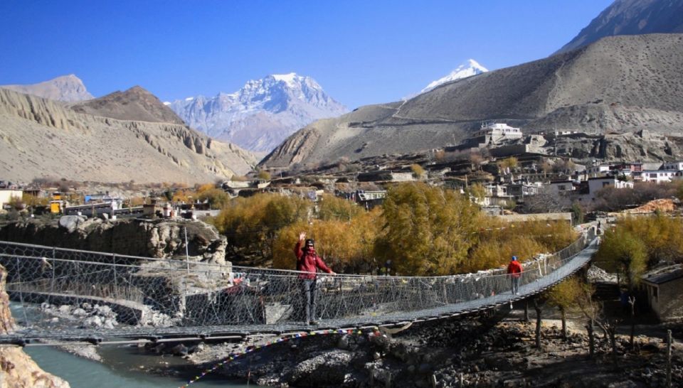 From Pokhara: 6-Days Guided Upper Mustang Royal Tour - Itinerary Details