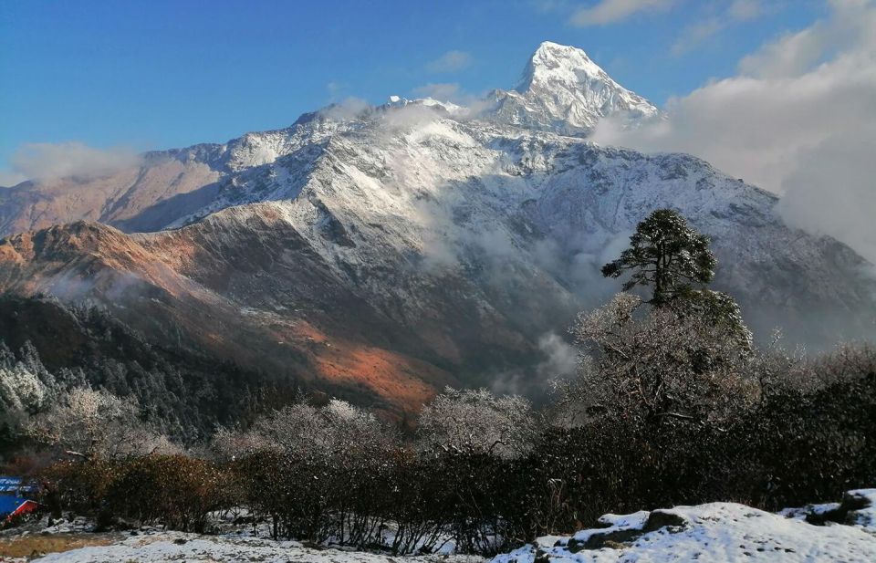 From Pokhara: 7 Day Amazing 5 Best Hills View Peak Trek - Detailed Itinerary
