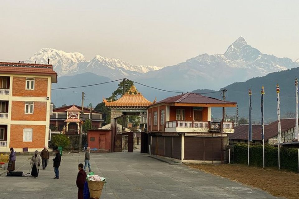 From Pokhara: Discovering Buddhist Heritage on Pagoda Hill - Background Information