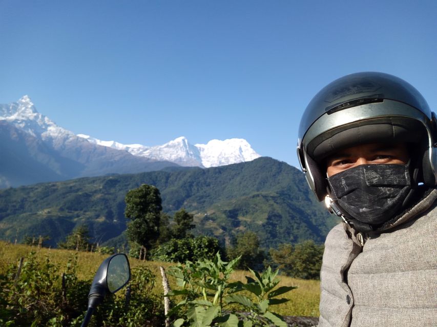 From Pokhara: Short Trek 1 Night 2 Days Dhampus Trek - Family-Friendly Adventure in Dhampus