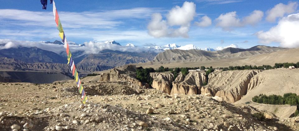 From Pokhara: Short Upper Mustang Trek 10 Days - Experience Highlights