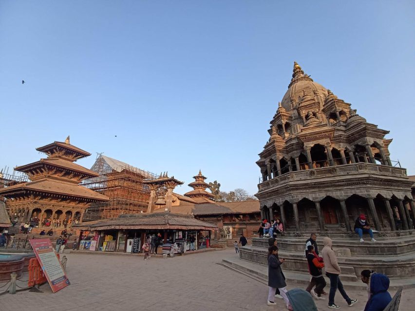 Full Day Kathmandu Sightseeing Around Unesco Heritage Site - Tour Highlights and Experiences