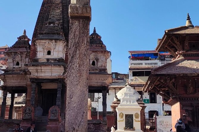 Full-Day Nepal Heritage Tour - Meeting Point and Time
