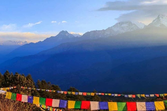 Ghorepani Poon Hill Circuit Trek in 5 Days - Pricing Details