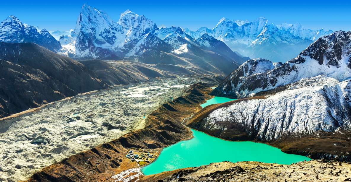 Gokyo Lake Trek: 10-Day Private Tour From Kathmandu - Itinerary Highlights