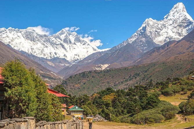 Gokyo Lakes and Gokyo Ri Trek - Altitude Challenges