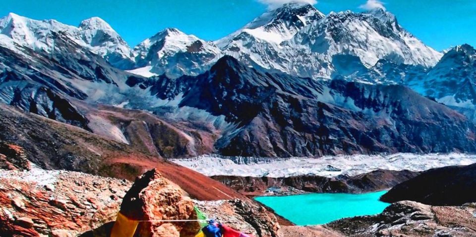 Gokyo Ri Trek, Nepal - 12 Days - Trek Itinerary Highlights