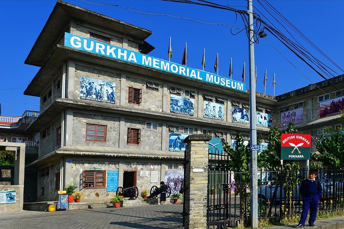 Half Day Pokhara ( Bindabasini Temple, Seti, Gorkha Museum, Mahendra Cave) - Start Times and Pickup