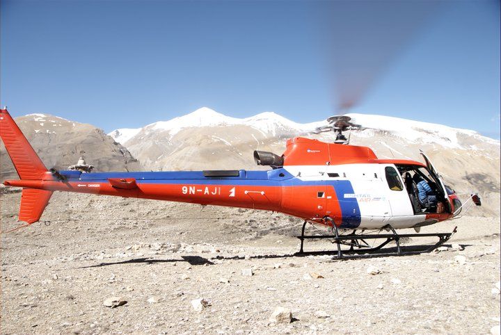 Helicopter Tour to The Ultimate Everest - Tour Inclusions for Ultimate Everest Experience