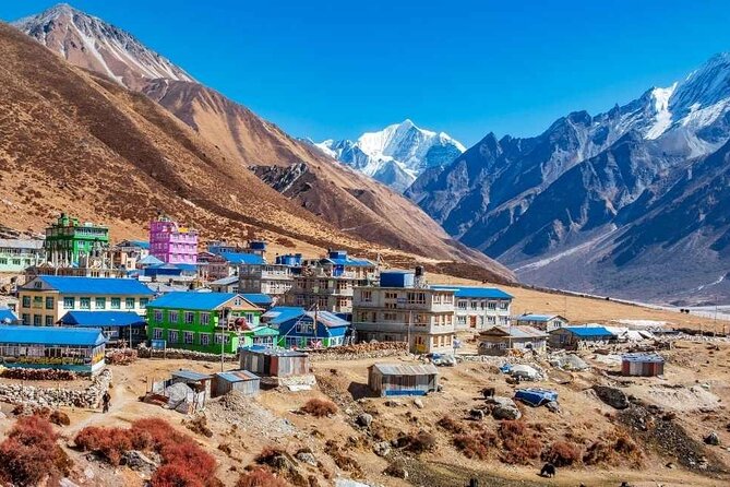 Hike the Heart of Nepal: Langtang Valley 7-Day Trek - Pricing and Inclusions