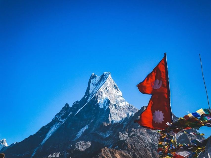 Himalayan Adventure: 4-Day Mardi Himal Trek From Pokhara - Full Description of the Adventure