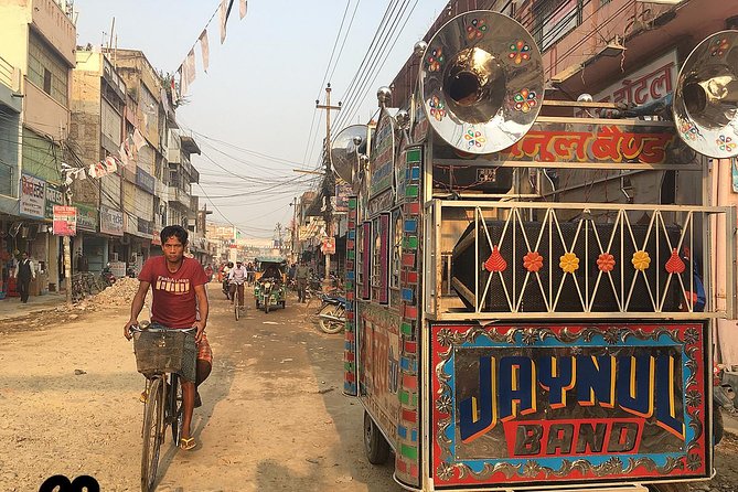 Janakpur 2 Days 1 Night Tour From Kathmandu - Meals, Pickup, and Itinerary