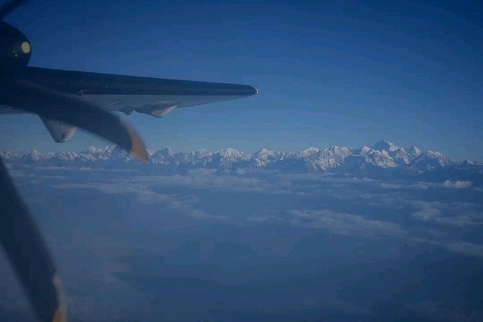Kathmandu: 1 Hour Panoramic Everest Mountain Flight - Experience Highlights
