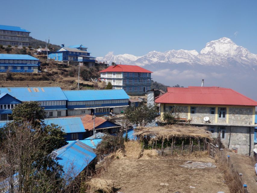 Kathmandu: 12-Day Annapurna Base Camp Trekking Trip - Trip Highlights