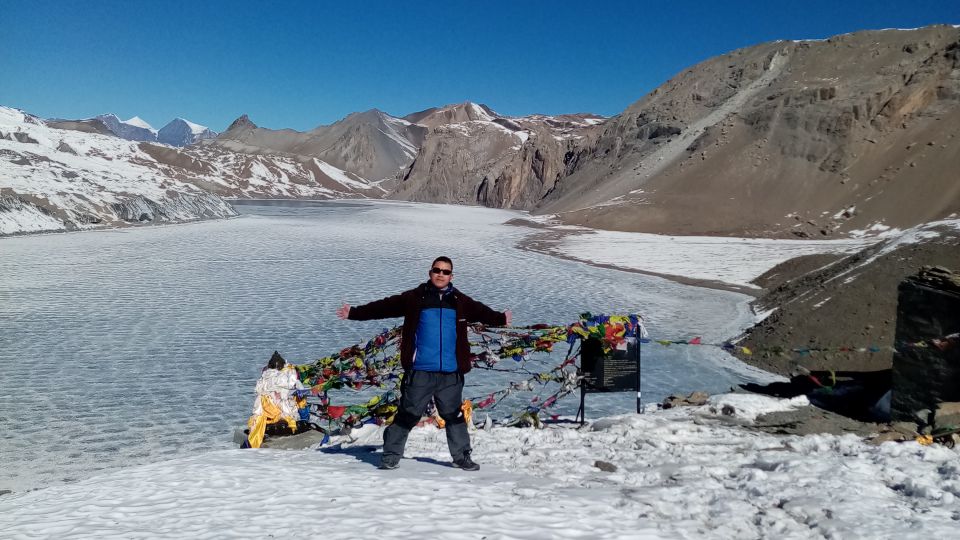 Kathmandu: 18-Day Annapurna Circuit With Tilicho Lake Trek - Trek Experience Highlights