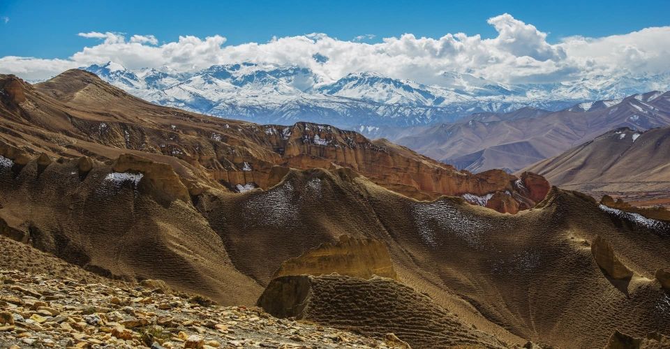 Kathmandu: 19-Day Upper Mustang Trek - Detailed Itinerary and Highlights