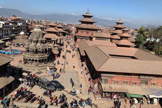 Kathmandu 2 Days Tour Private Car and Guide, Cover Major Highlights - Meeting Point and Time