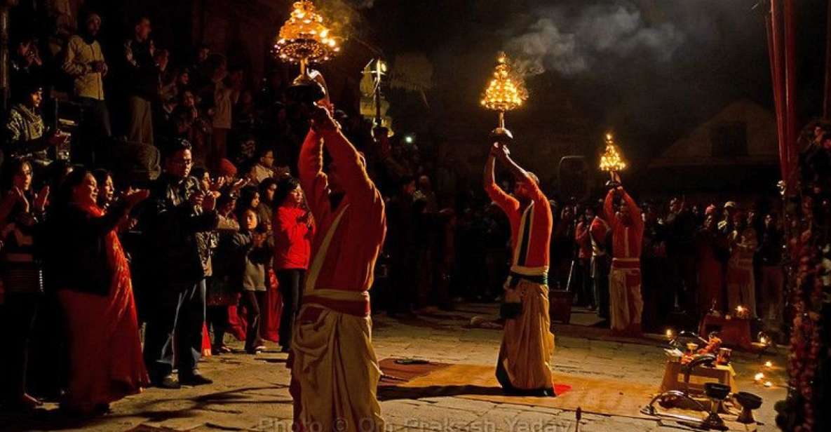 Kathmandu: 3 Hours Night Pashupatinath Aarti Tour - Experience Highlights and Itinerary Overview