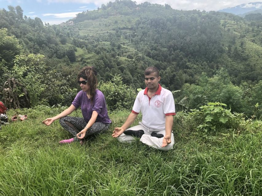 Kathmandu: 4-Day Nature and Yoga Retreat - Instructor and Setting