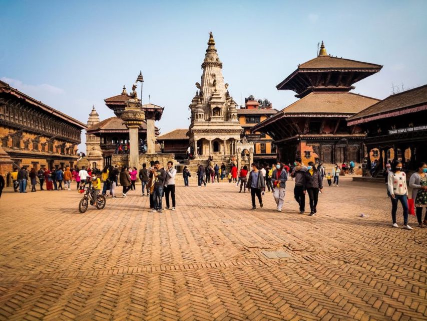 Kathmandu: 5-Day Kathmandu, Bhaktapur, and Nagarkot Tour - Activity Flexibility and Convenience