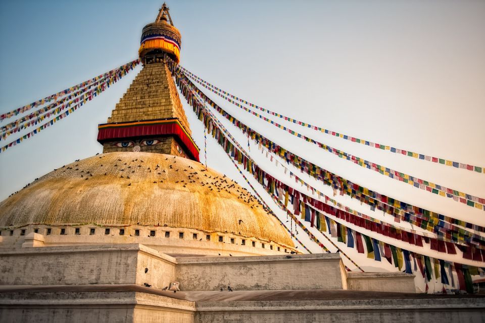 Kathmandu: 6-Day Kathmandu and Pokhara Experience - Itinerary Overview