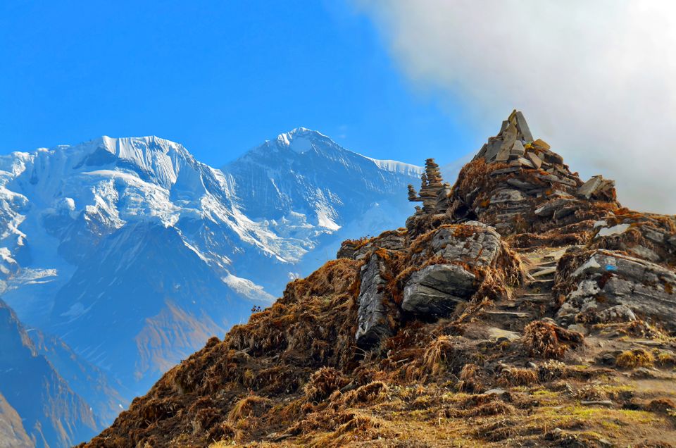 Kathmandu: 7-Day Mardi Himal Trek - Trek Highlights