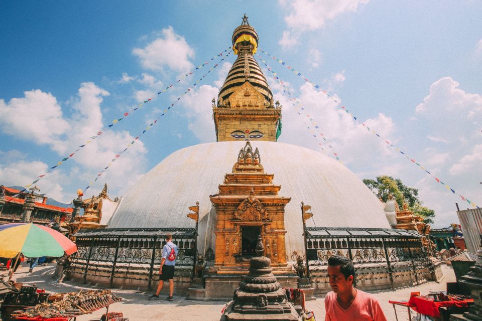 Kathmandu: City and Temples Tour - Experience and Exploration