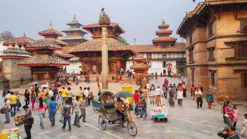 Kathmandu City & Temple Tour - Inclusions in the Tour Package
