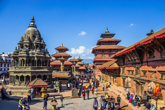 Kathmandu City Tour With Nagarkot - Accommodation and Meals