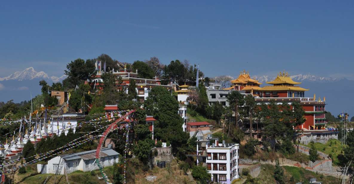 Kathmandu: Day Hike With Dhulikhel to Namobuddha - Experience Highlights