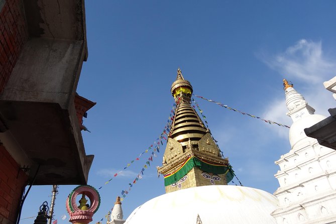 Kathmandu Day Tour - Booking Details