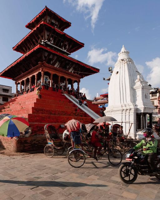 Kathmandu Day Tour of All UNESCO World Heritage Sites - Heritage Sites Visited