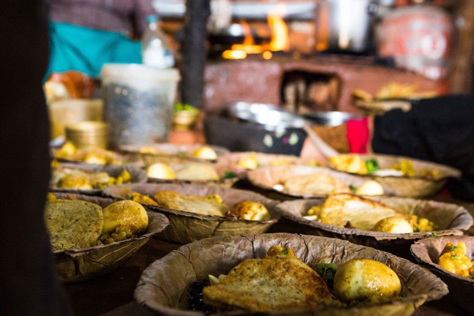 Kathmandu Food Trail - Inclusions