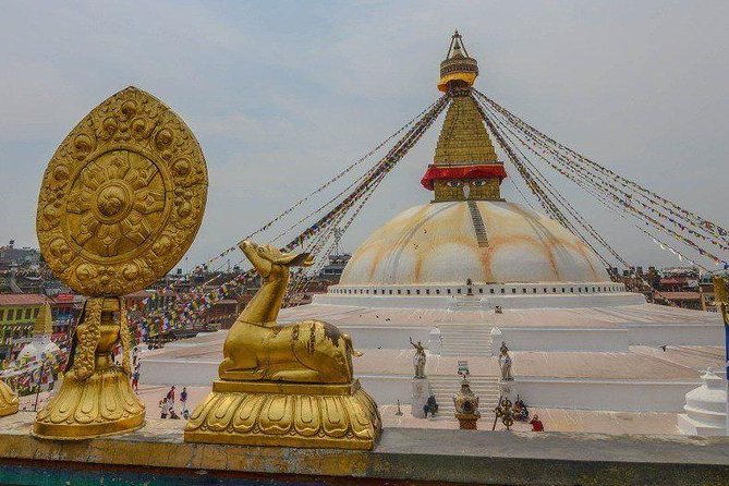 KATHMANDU FULL DAY SIGHTSEEING TOUR (6-hrs) - Additional Photos and Reviews